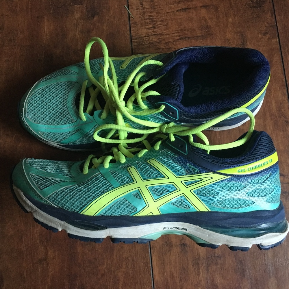 Asics Gel Cumulus